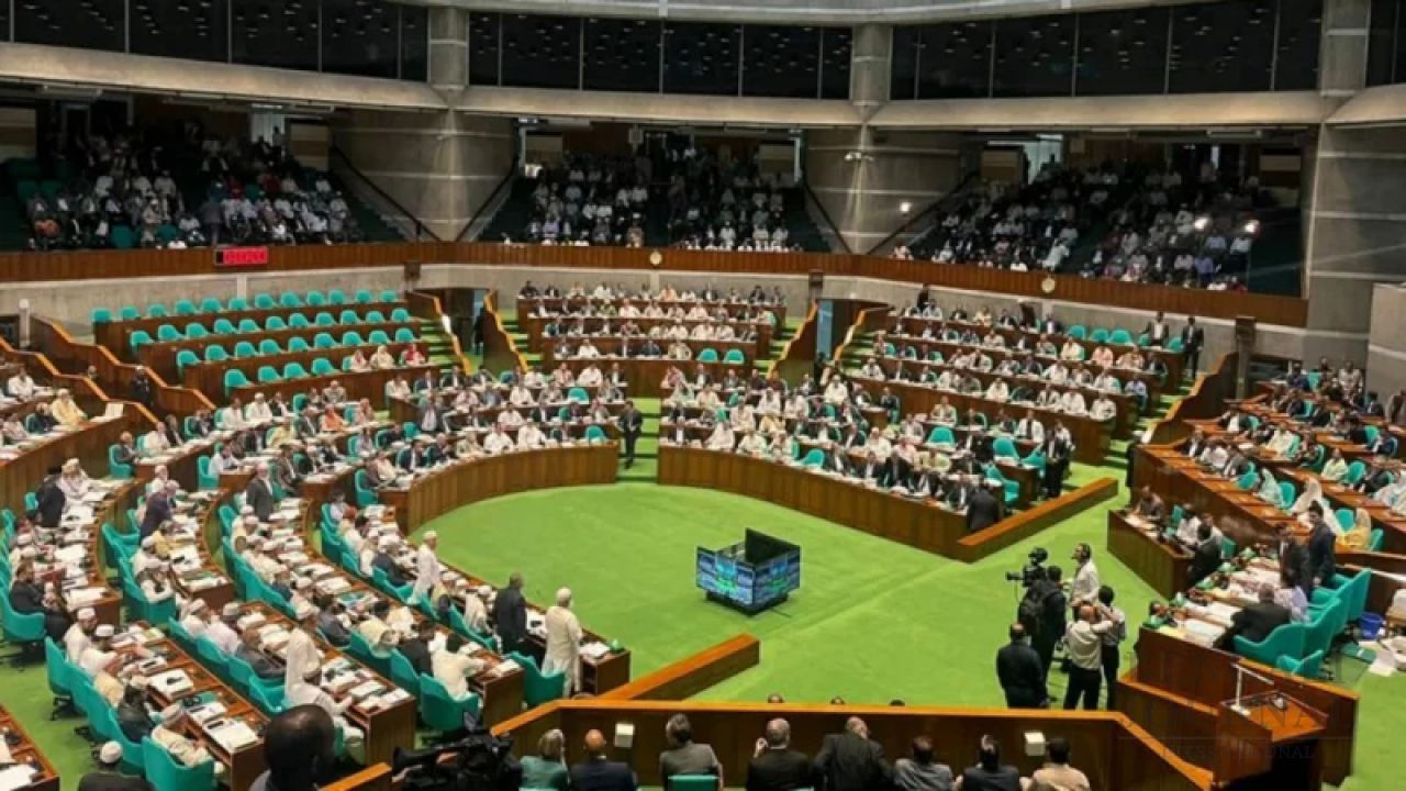 Parliament passes Tk 56,117cr supplementary budget