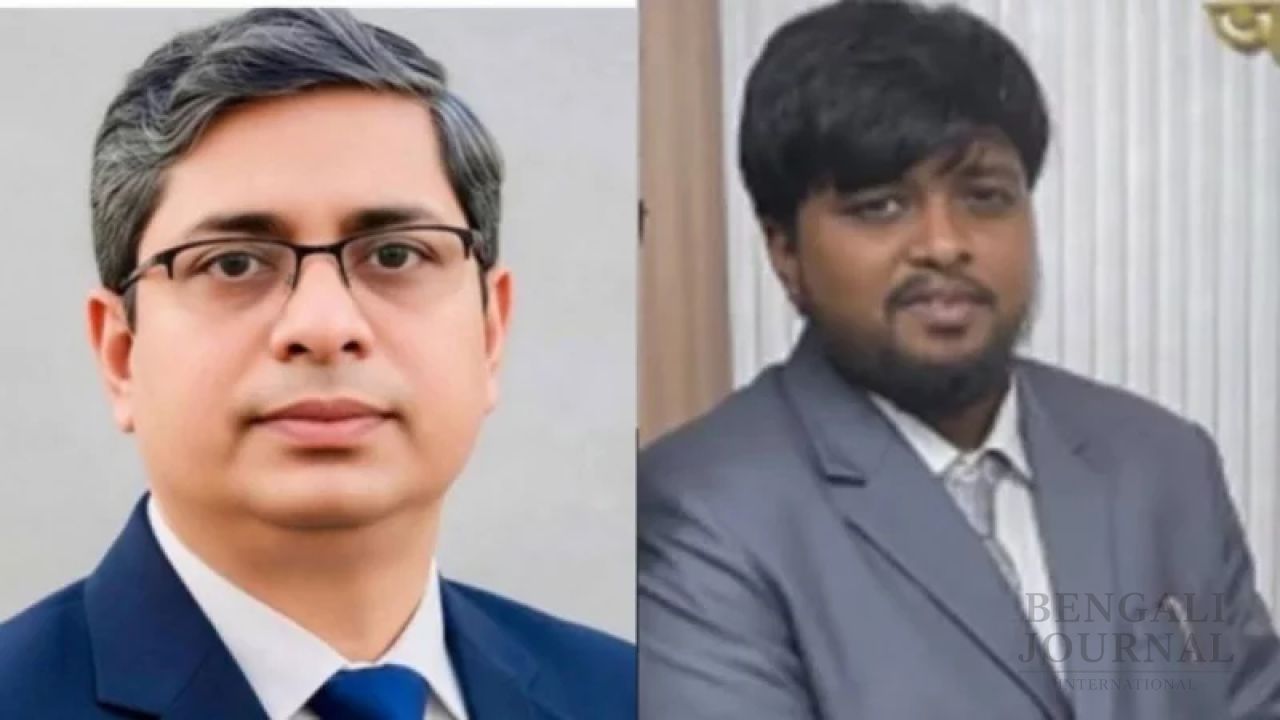 Journalist arrested over report on LGRD state minister in Bogra