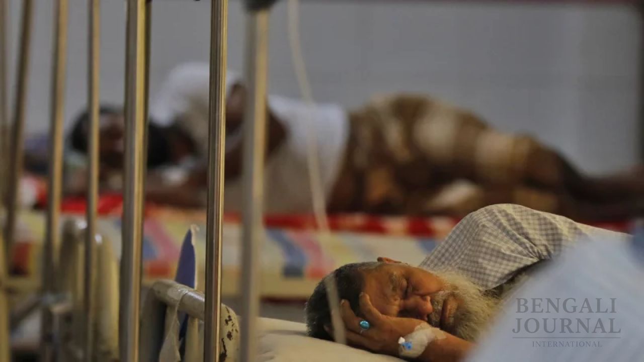Dengue claims another life; 139 hospitalized in 24hrs
