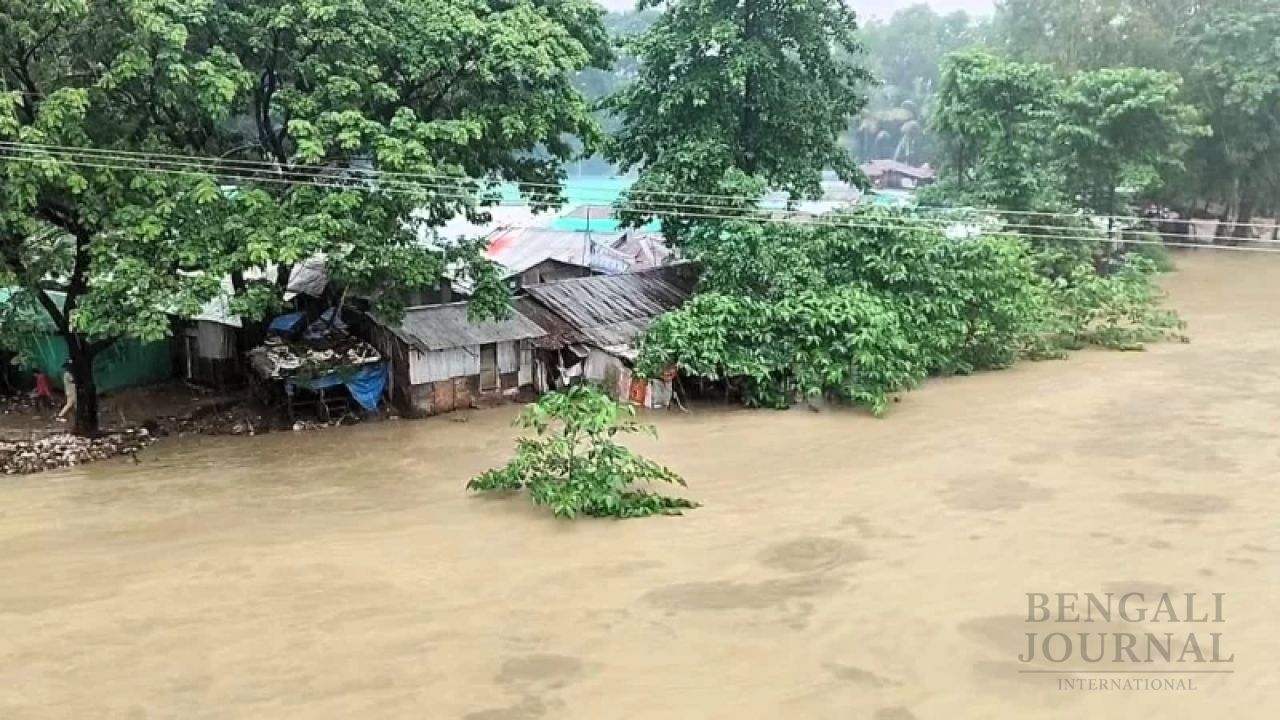 Bangladesh flood, landslide death toll rises to 54