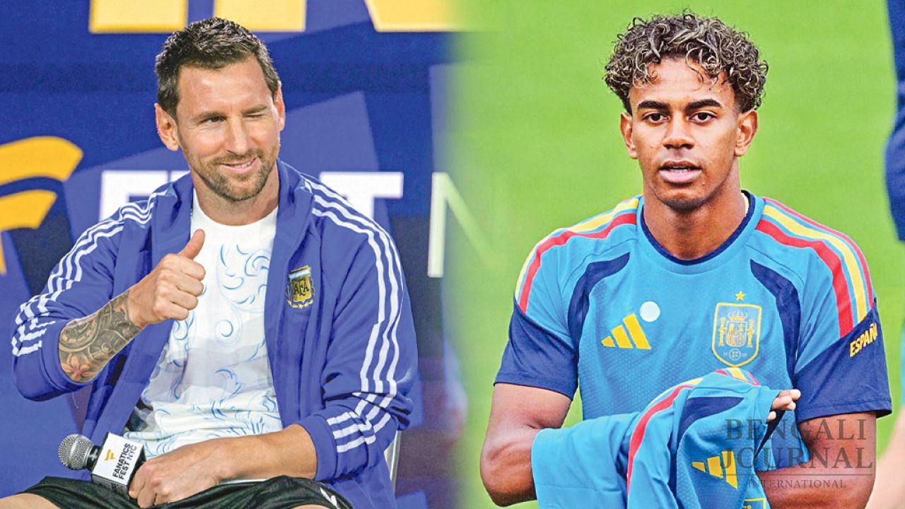 Battle of Generations: Messi and Yamal Face Off as Argentina Meets Spain in the Historic 2026 World Cup Final!